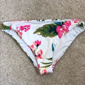 NWT Billabong bikini bottom